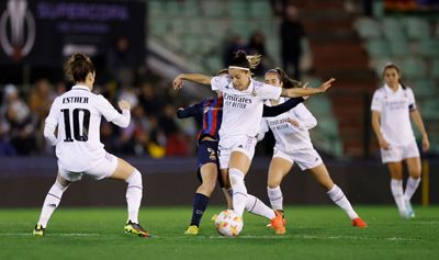 barcelona - real madrid