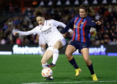 barcelona - real madrid