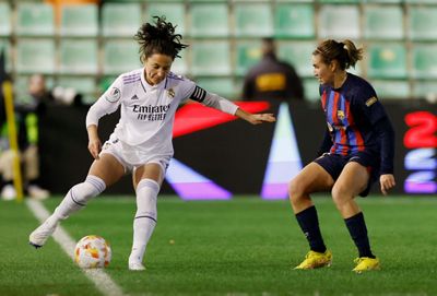 barcelona - real madrid