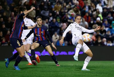 barcelona - real madrid