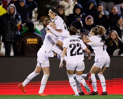 barcelona - real madrid