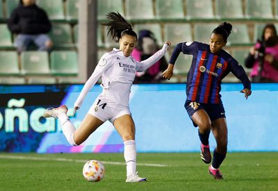 barcelona - real madrid