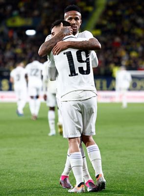 villarreal - real madrid