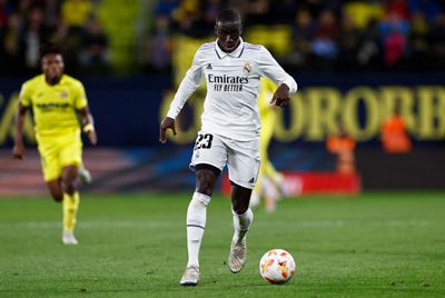 villarreal - real madrid