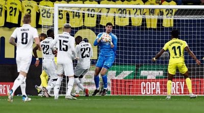 villarreal - real madrid