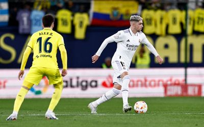 villarreal - real madrid