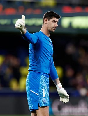 villarreal - real madrid