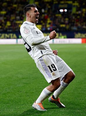 villarreal - real madrid