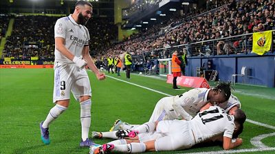 2-3: Comeback to book a place in the Copa quarter-finals