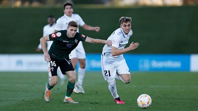 0-0: El Castilla sigue invicto en el Di Stéfano