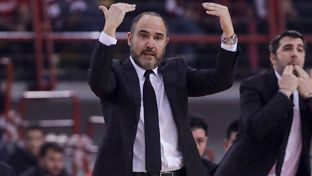 Chus Mateo: 'We gave our all but we were not good in attack.'