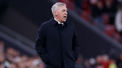 Ancelotti: “Soubemos lutar e gerir o encontro'