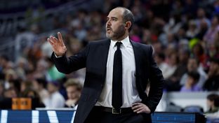 Chus Mateo: 'I'm quite happy with the first half of the season'