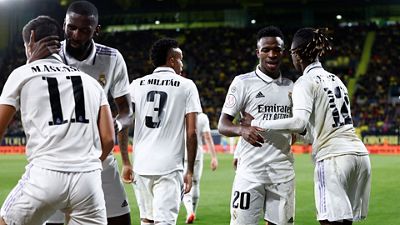 All Out for a Win at San Mamés