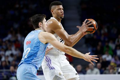 real madrid - río breogán