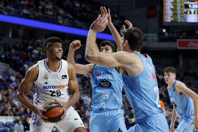 real madrid - río breogán