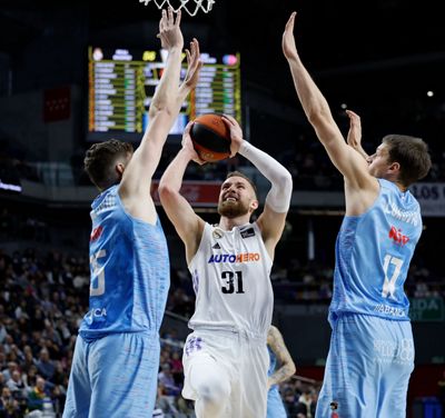 real madrid - río breogán