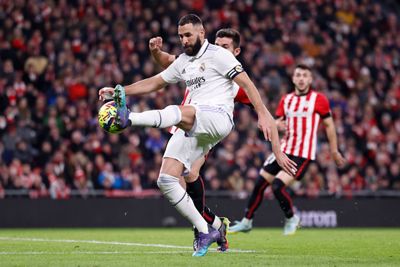 athletic club - real madrid