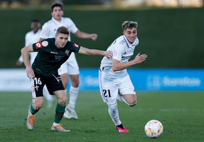 real madrid castilla - racing de ferrol