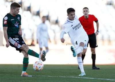 real madrid castilla - racing de ferrol