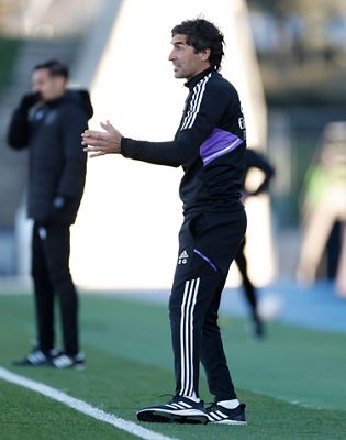 real madrid castilla - racing de ferrol