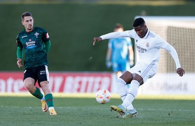 real madrid castilla - racing de ferrol