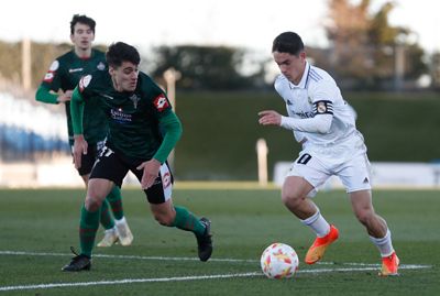 real madrid castilla - racing de ferrol