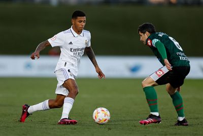 real madrid castilla - racing de ferrol