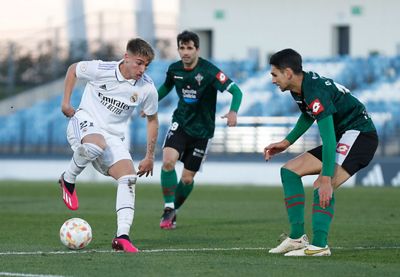 real madrid castilla - racing de ferrol