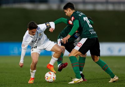real madrid castilla - racing de ferrol