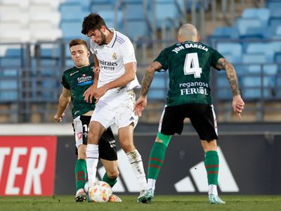 real madrid castilla - racing de ferrol