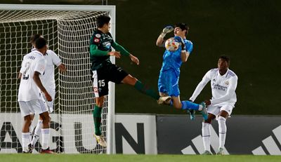 real madrid castilla - racing de ferrol