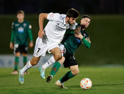 real madrid castilla - racing de ferrol