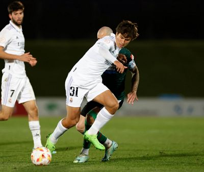 real madrid castilla - racing de ferrol