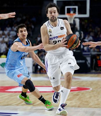 real madrid - río breogán