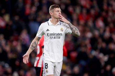 athletic club - real madrid