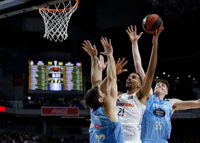 real madrid - río breogán