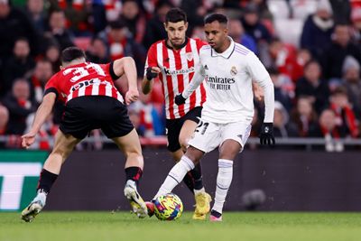 athletic club - real madrid