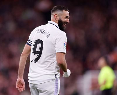 athletic club - real madrid