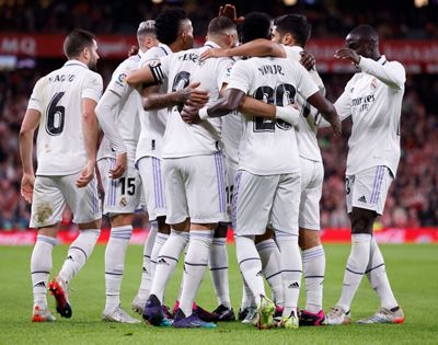 athletic club - real madrid