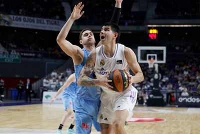 real madrid - río breogán