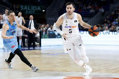 real madrid - río breogán