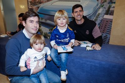 acto de firmas en bilbao