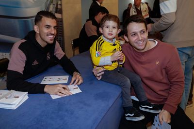 acto de firmas en bilbao