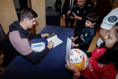 acto de firmas en bilbao