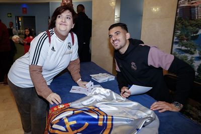 acto de firmas en bilbao