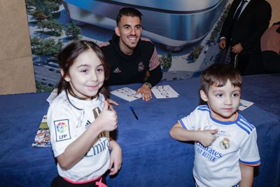 acto de firmas en bilbao