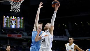 El Real Madrid visita mañana al Río Breogán