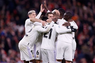 athletic club - real madrid