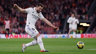 Nacho: 'Each match is a must-win game winning here was crucial'